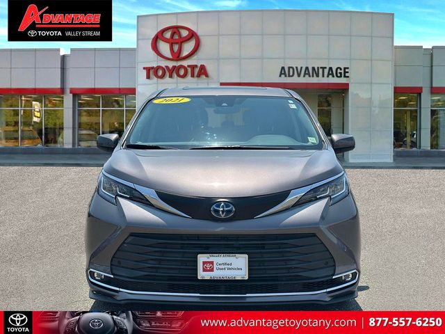 Used 2021 Toyota Sienna Van