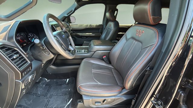 Used 2020 Black Ford King Ranch image 18