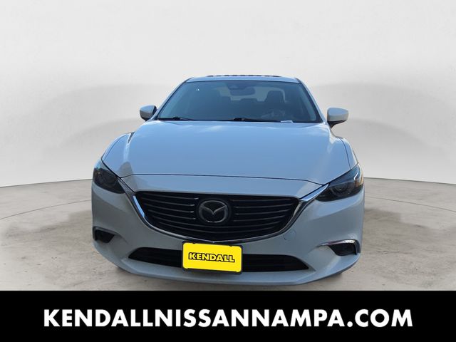  2017 Mazda MAZDA6 Grand Touring Sedan FWD   