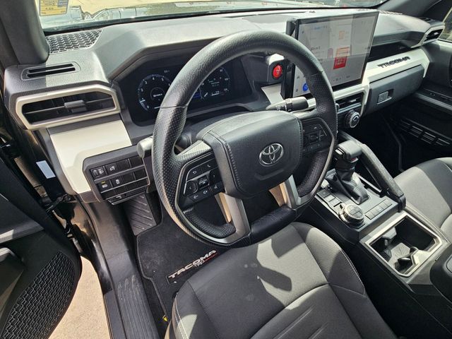 Used 2024 Black Toyota TRD Off-Road image 14
