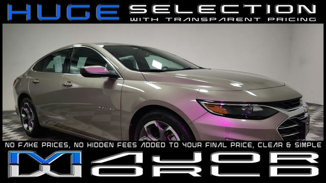 2024 Chevrolet Malibu LT FWD