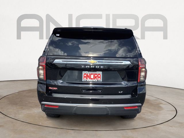 Used Car 2023 Chevrolet Tahoe  Lt For Sale Under $60,000 In San Antonio, Texas