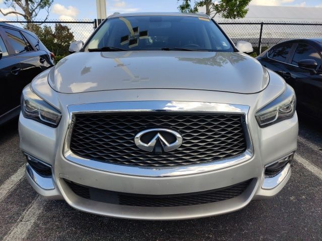 2017 INFINITI QX60 Base 6