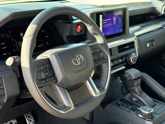 New 2026 Toyota Tacoma Truck
