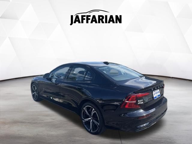 Used 2025 Volvo S60 Sedan