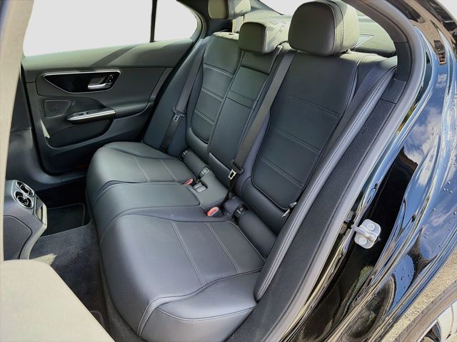 Certified Used 2026 Black Mercedes-Benz C 300 image 12