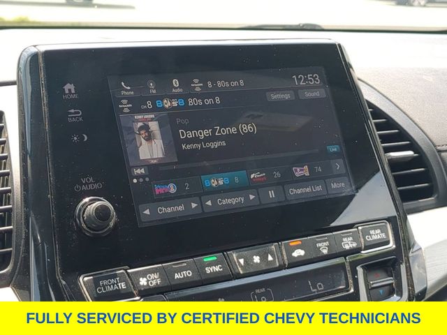 Used 2018 Honda Odyssey Van
