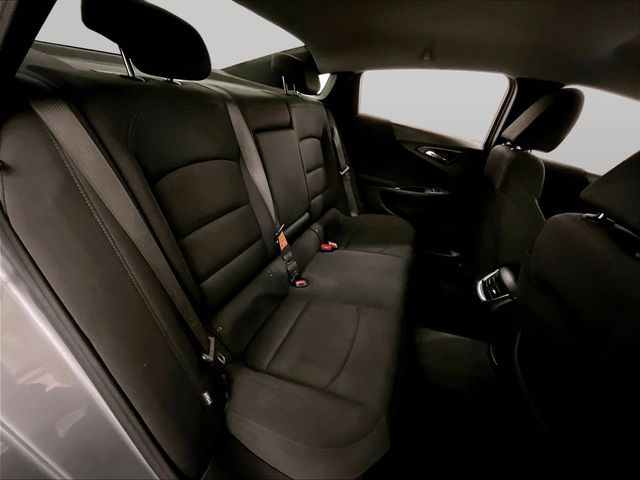 2024 Chevrolet Malibu LT Gray at Grove City Ford