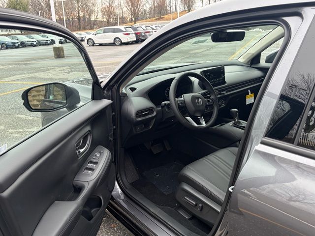 new 2026 Honda HR-V car, priced at $32,227