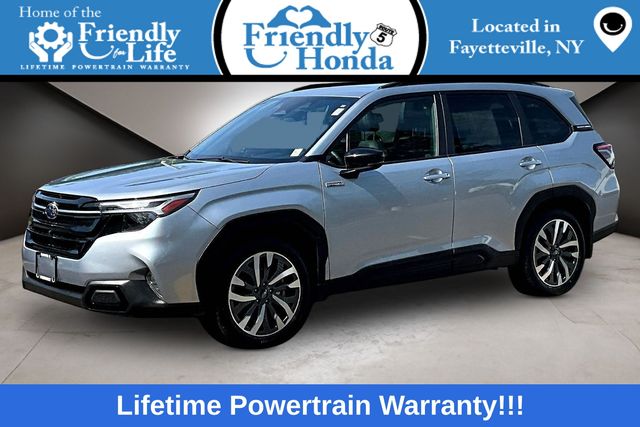 2025 Subaru Forester Hybrid Touring AWD