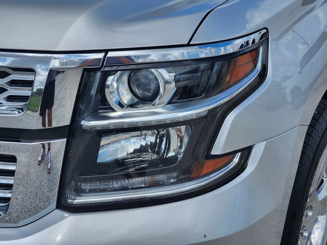 2019 Chevrolet Tahoe LS Silver at Classic Elite Chevrolet Sugar Land