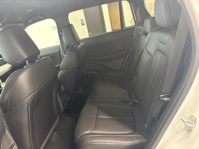 2026 Bright White Clearcoat Jeep Cherokee Limited 4X4 SUV