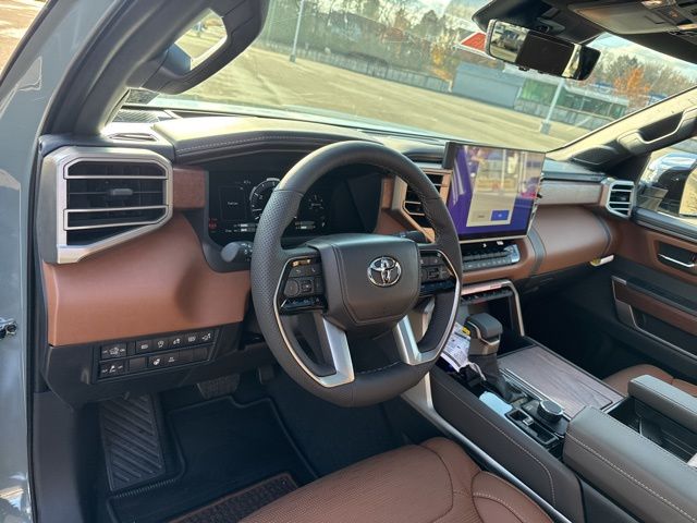 new 2026 Toyota Tundra car, priced at $69,700