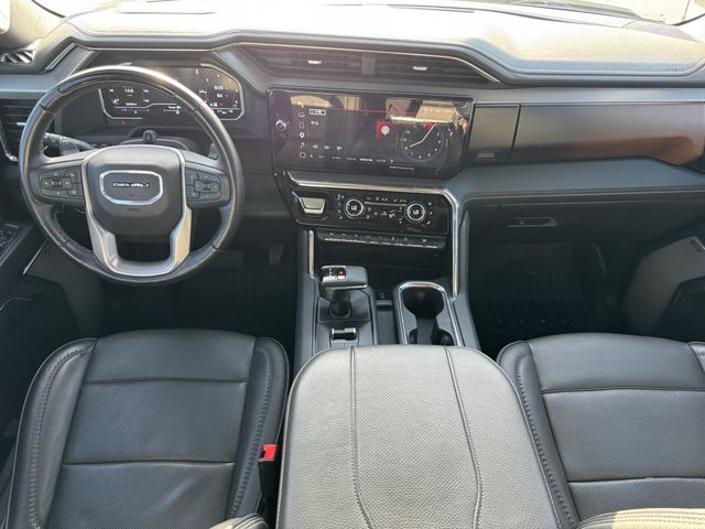 2024 GMC Sierra 1500 Denali Black at Classic Elite Chevrolet Sugar Land