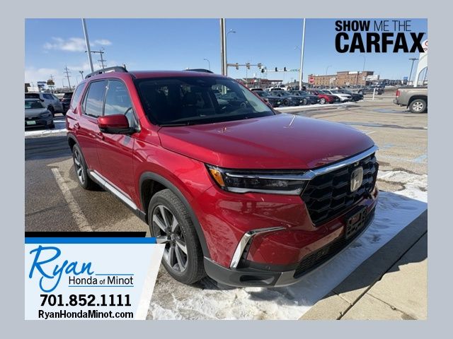 2025 Honda Pilot Elite AWD
