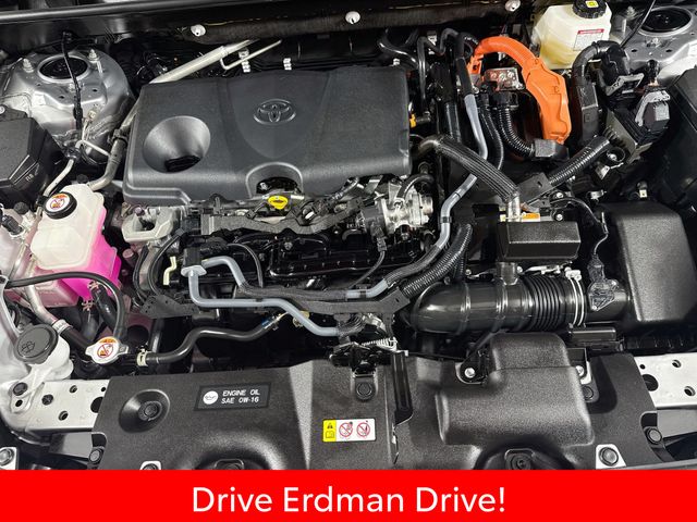 Used 2025 Toyota RAV4 Hybrid SUV
