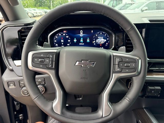 New 2026 Chevrolet Silverado 1500 Truck