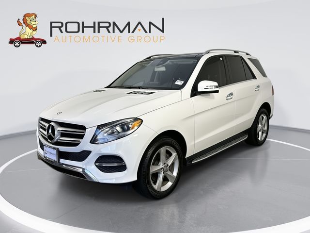 2017 Mercedes-Benz GLE GLE 350 photo