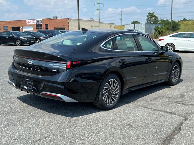 2024 Hyundai Sonata Hybrid SEL 5