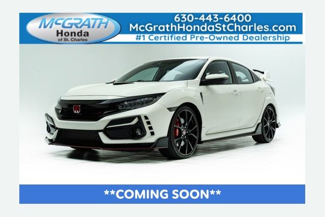 2021 Honda Civic Type R Touring FWD