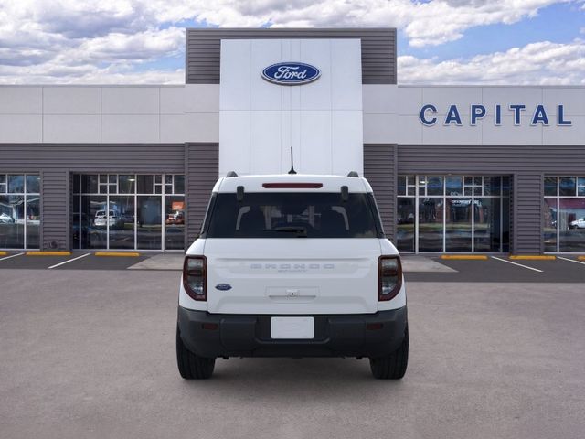 New 2026 White Ford Big Bend image 5