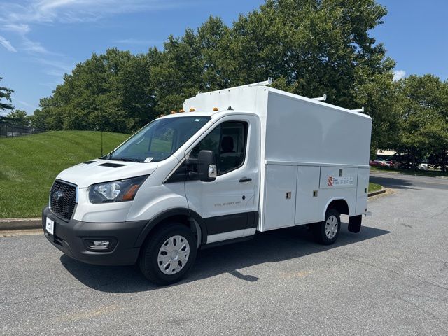 2025 Ford Transit 350