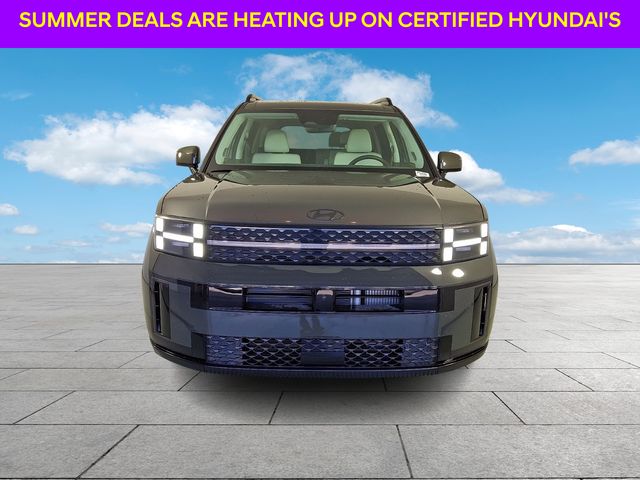 Used 2025 Hyundai Santa Fe SUV