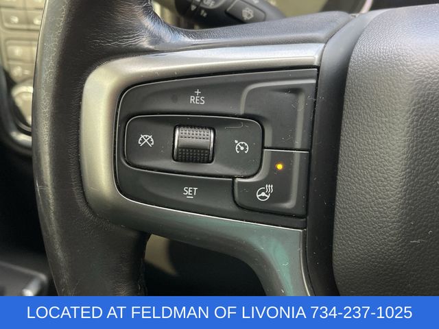 Used 2019 Chevrolet Silverado 1500 For Sale in Livonia, MI