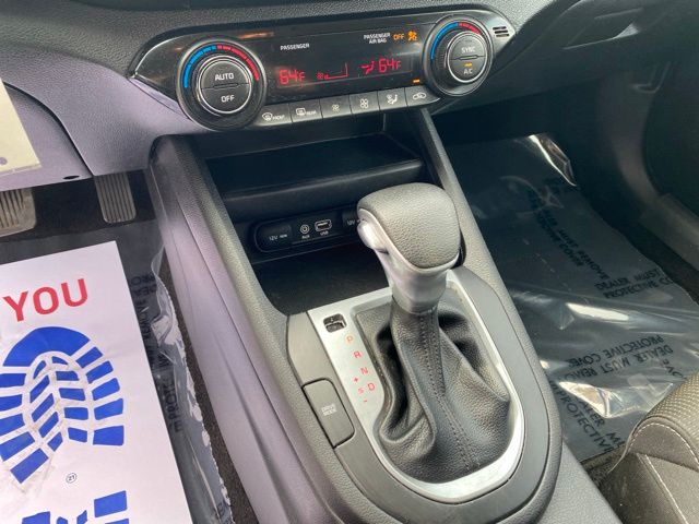 2019 Kia Forte LXS - Grey exterior view 20