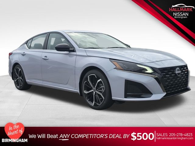 2025 Nissan Altima 2.5 SR