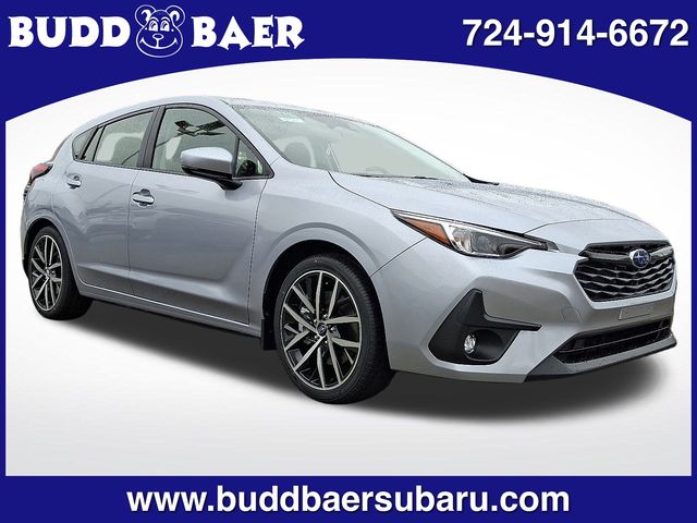 new 2026 Subaru Impreza car, priced at $29,145