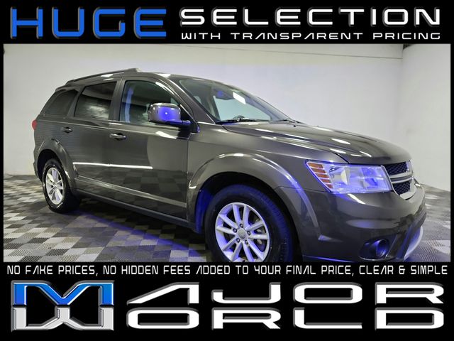 2017 Dodge Journey SXT AWD
