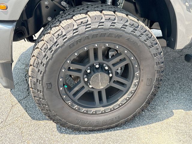 New 2024 Carbonized Gray Metallic Ford F-250® Lariat® image 11