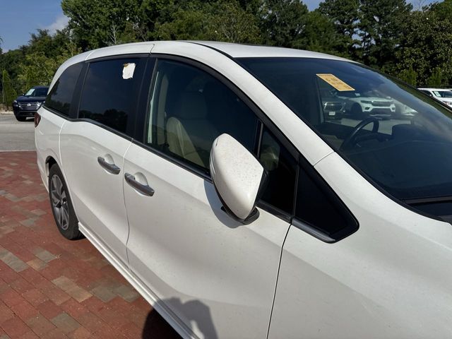 Used 2021 Honda Odyssey Van
