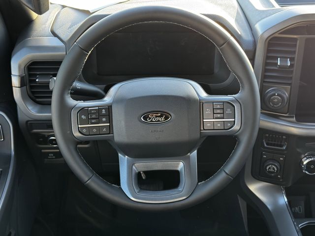 New 2026 Gray Ford XLT image 14