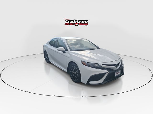 Used 2024 Toyota Camry Sedan