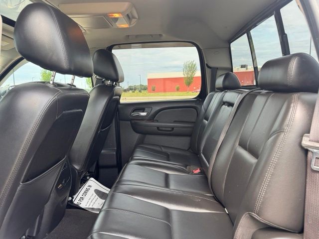 2010 Chevrolet Silverado 1500 LTZ