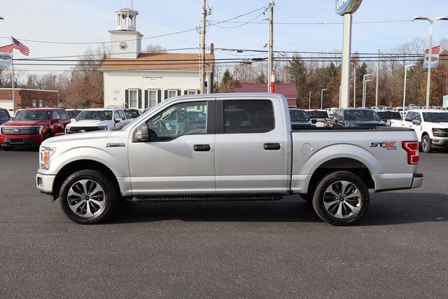 used 2019 Ford F-150 car, priced at $20,900