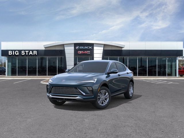 2026 Buick Envista Preferred Blue at Big Star Buick GMC