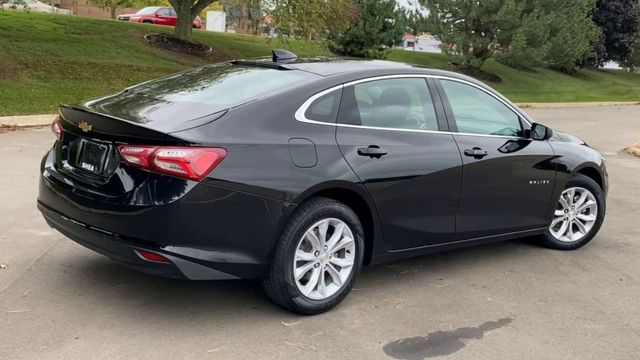 2020 Chevrolet Malibu LT 8