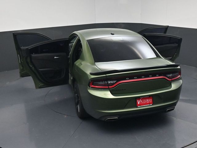 2019 Dodge Charger SXT Green at Bayway Chrysler Dodge Jeep Ram