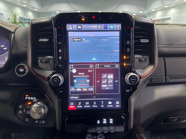 2025 Ram 1500 Rebel White at Walterboro Ford