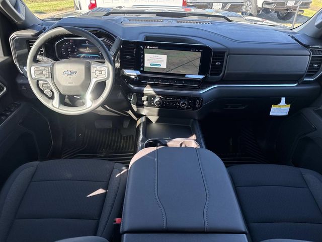 2026 Chevrolet Silverado 2500HD LT - 9