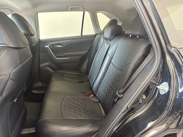 2021 Toyota RAV4 XLE Black at Emmons Autoplex