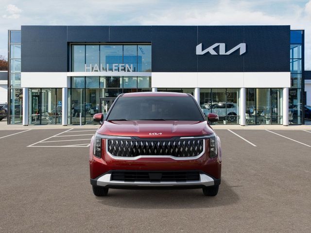 New 2026 Kia Carnival MPV Van