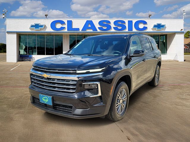 2026 Chevrolet Traverse LT - 2