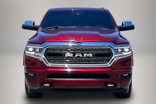 Used 2020 Ram 1500 Limited 4D Crew Cab