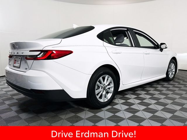 Used 2026 Toyota Camry Sedan