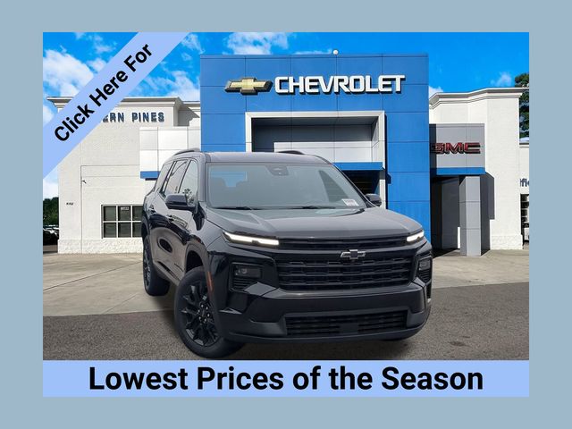 2026 Chevrolet Traverse LT AWD