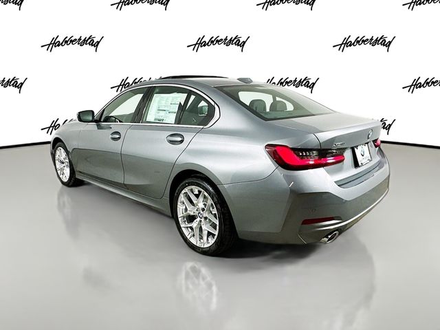 2025 BMW 3 Series 330i xDrive 7